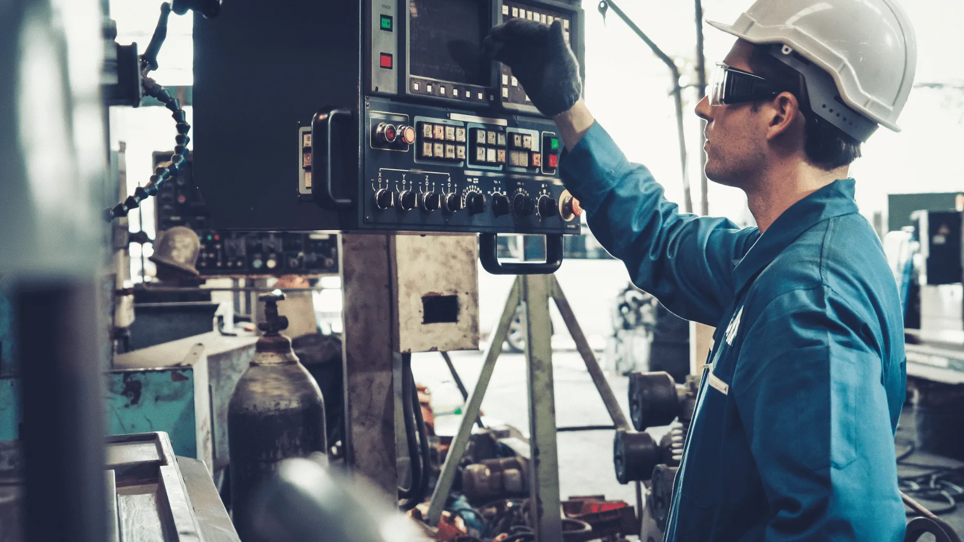 Factory Worker