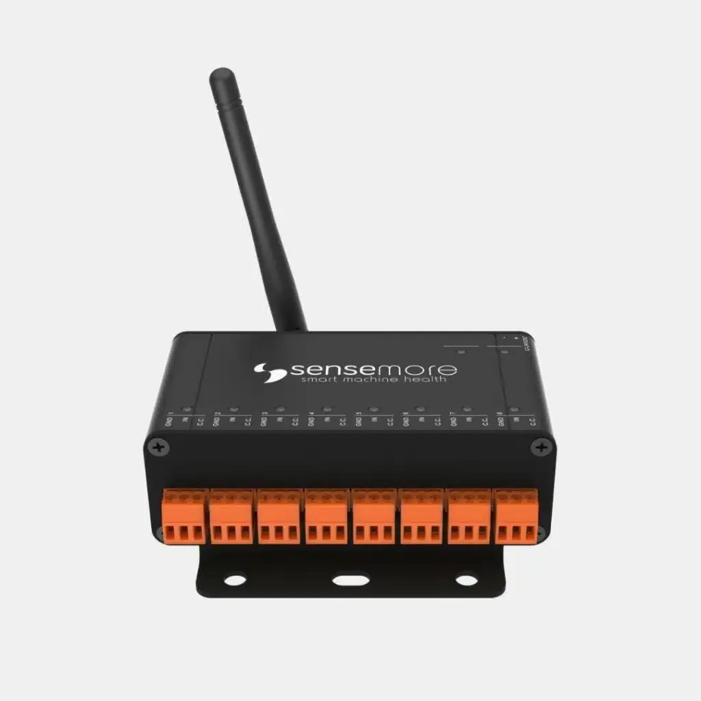 Analog IoT Data Acquisition Device: Duck