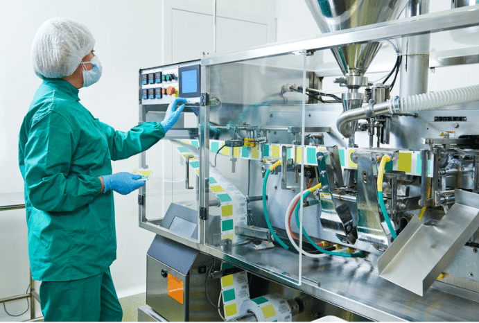 Pharmaceutical Industry and Predictive Maintenance Applications