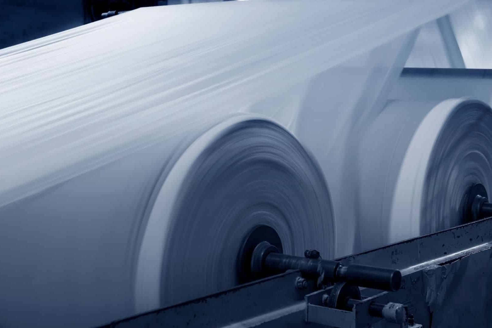 Kağıt hamuru ve kağıt endüstrisi