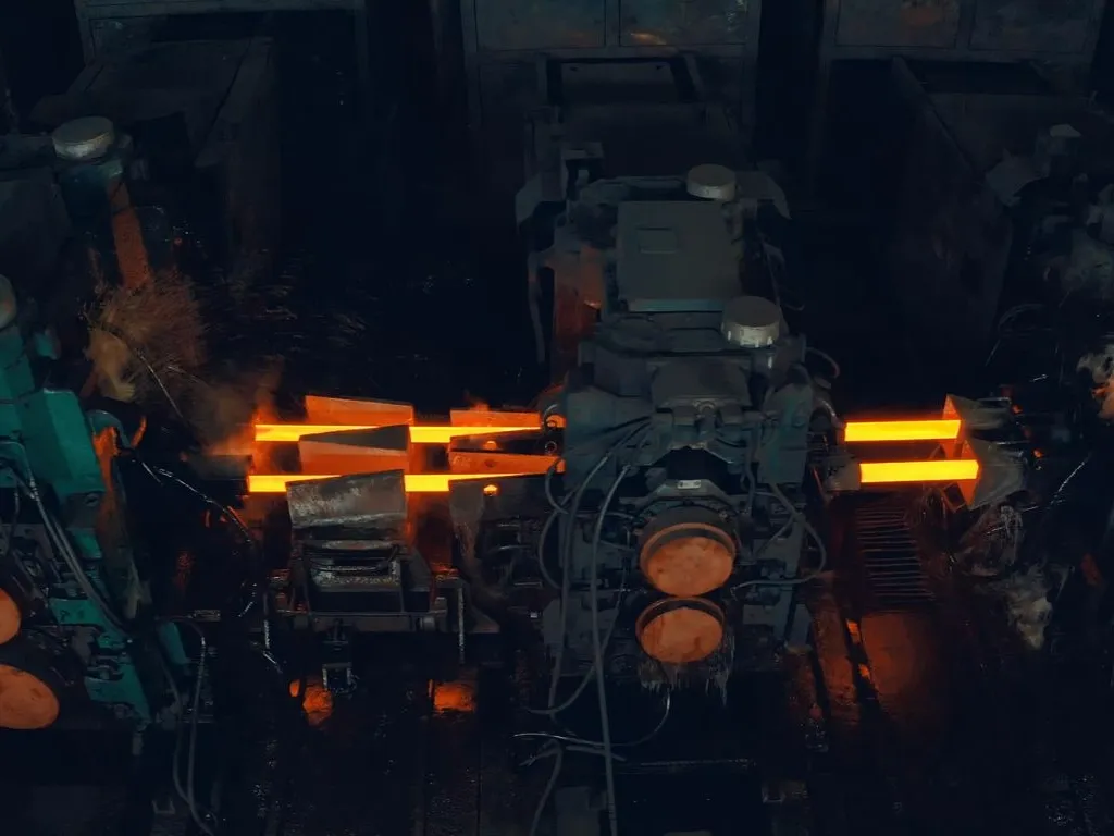 Iron Steel