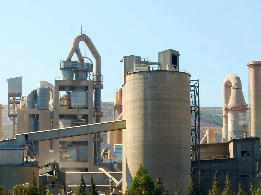 Cement