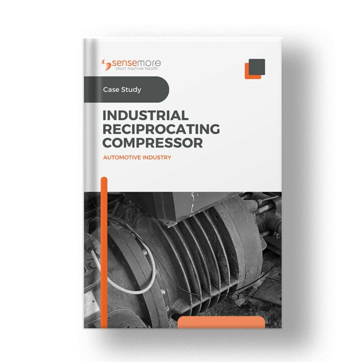 Industrial Compressor Predictive Maintenance Case Study