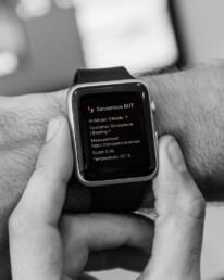 Maintenance Bot Watch