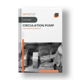 Sensemore Case Study - Circulation Pump