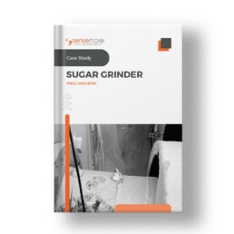 Sensemore Case Study - Sugar Grinder