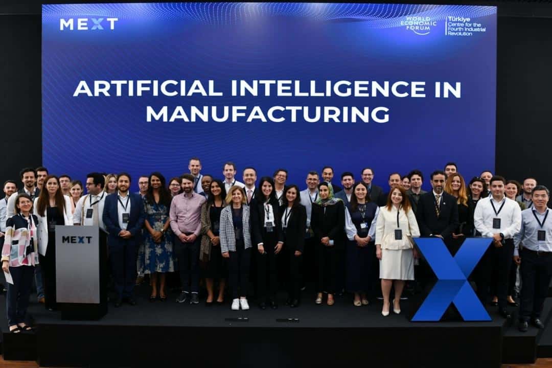 WEF AI in Manufacturing