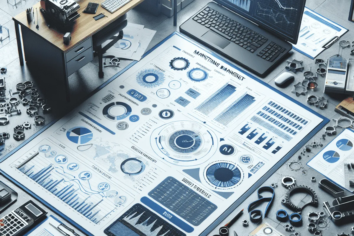 Essential KPIs and Metrics for Maintenance Management