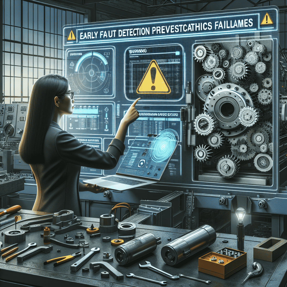 Preventing Catastrophic Failures through Early Fault Detection