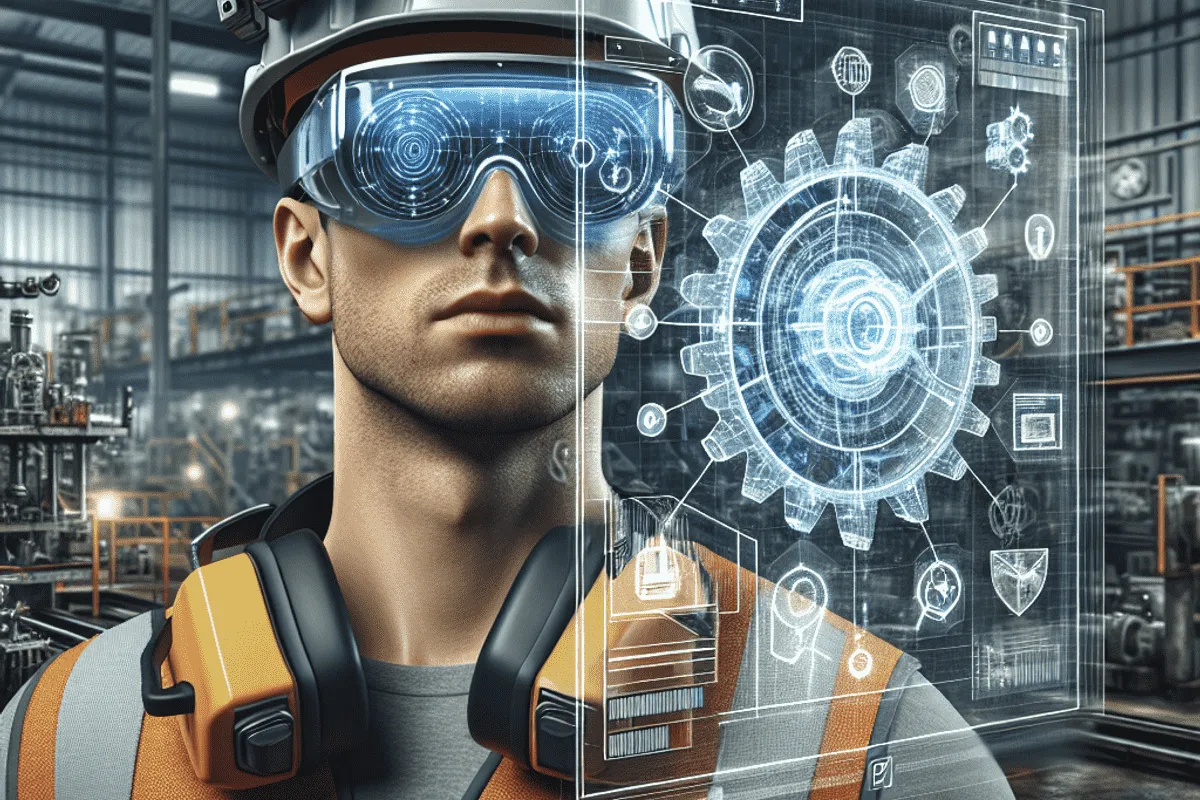 Augmented Reality in Maintenance