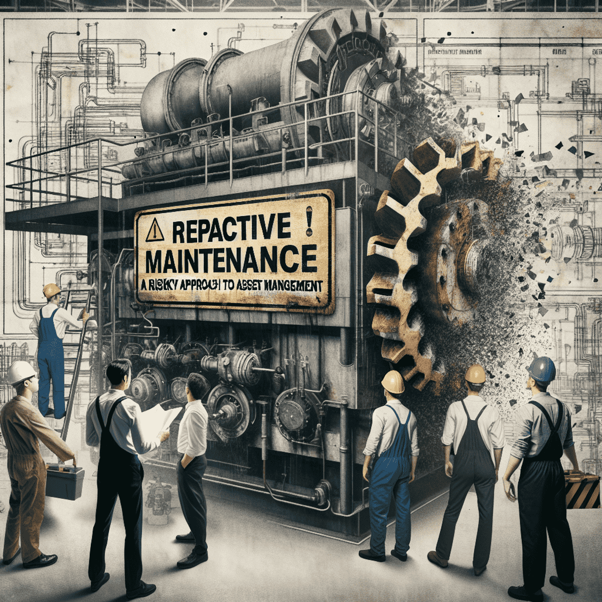 Reactive Maintenance A Risky Approach to Asset Management