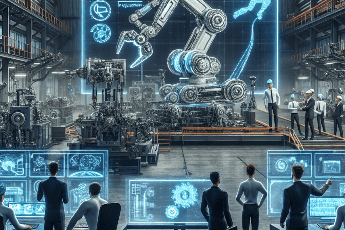 The Present and Future of Automation in Maintenance