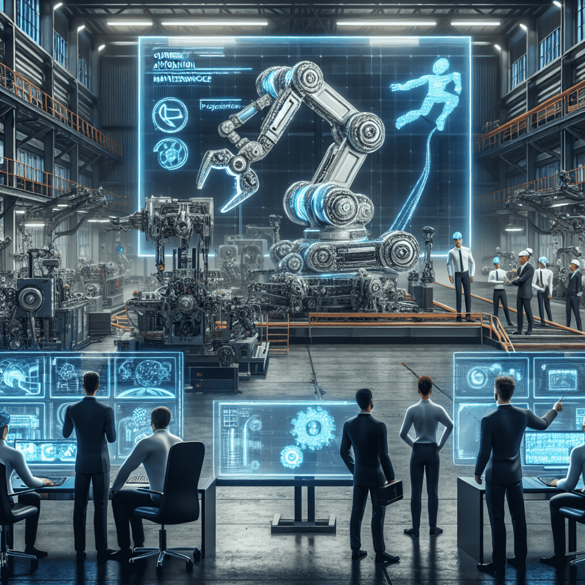 The Present and Future of Automation in Maintenance