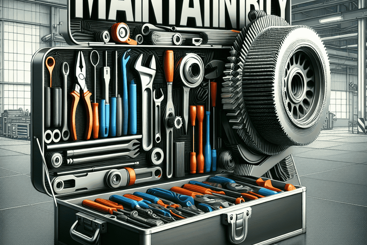 What is Maintainability